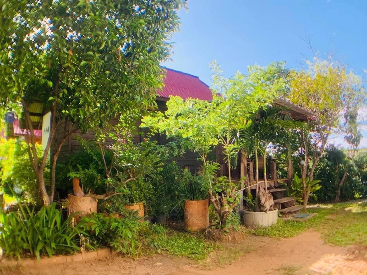 Moon River Resort Phimai Bagian luar foto