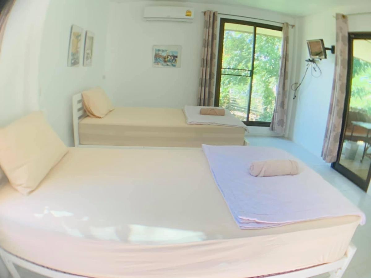 Moon River Resort Phimai Bagian luar foto
