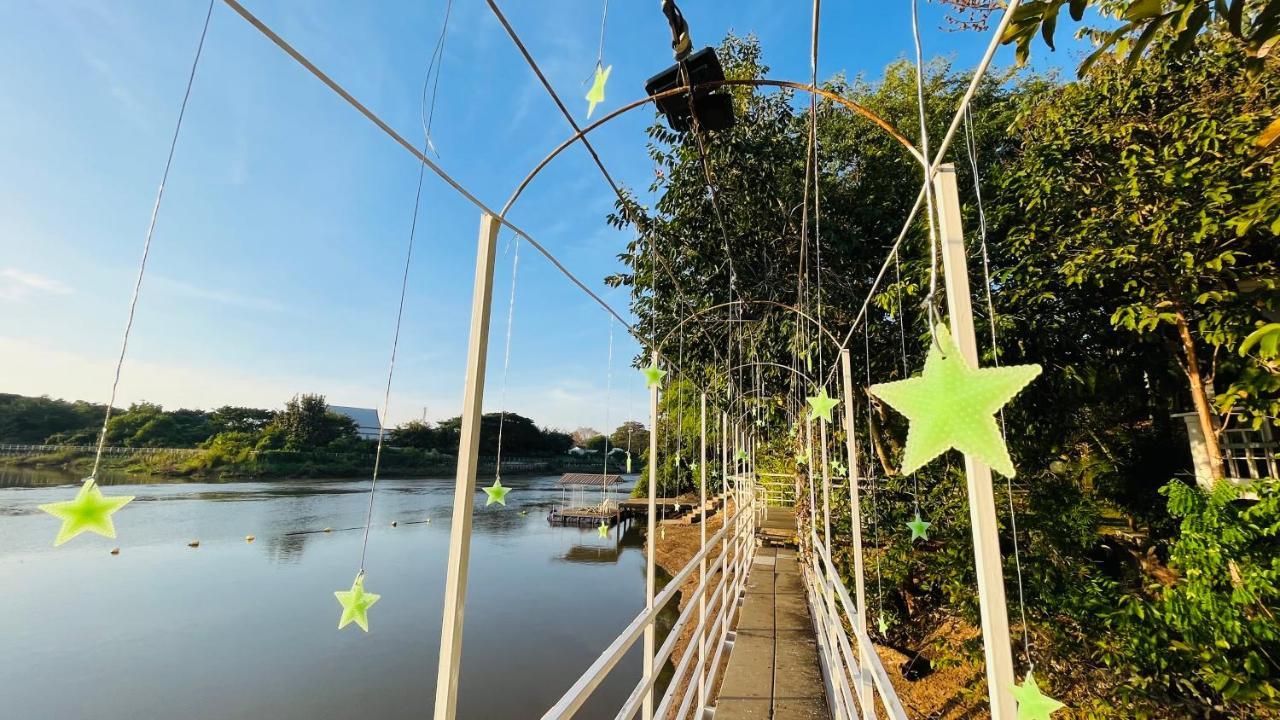 Moon River Resort Phimai Bagian luar foto