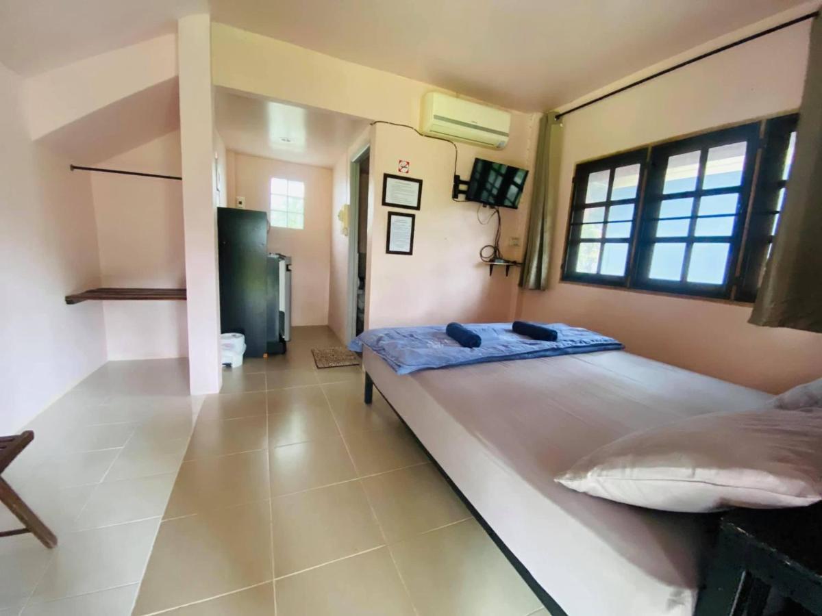 Moon River Resort Phimai Bagian luar foto