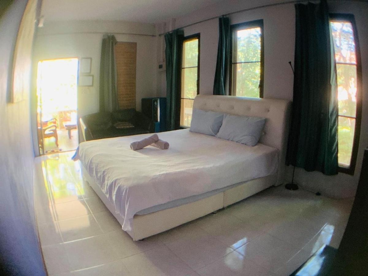 Moon River Resort Phimai Bagian luar foto