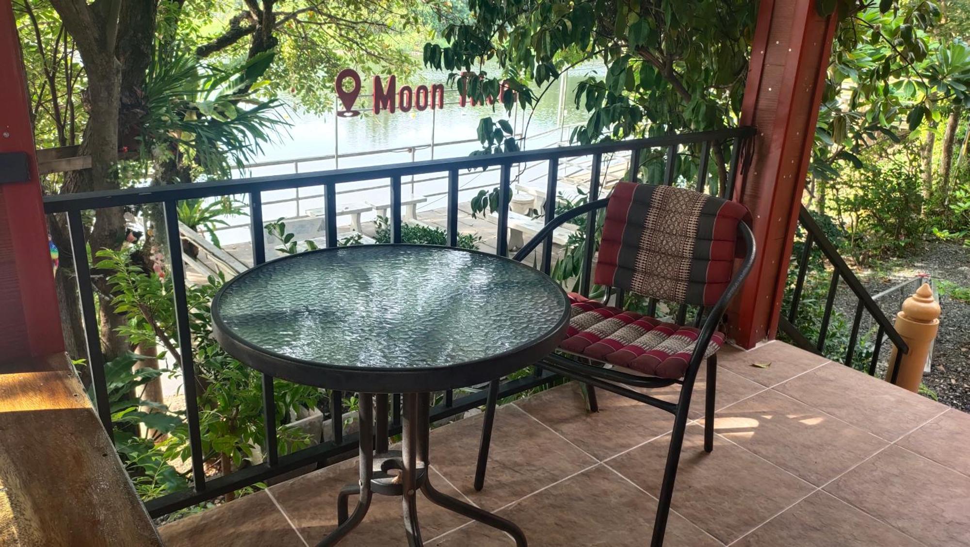 Moon River Resort Phimai Bagian luar foto